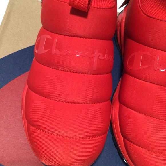 Champion Hightop Sneakers will fit men size 8 or women size 10 - Picture 4 of 8